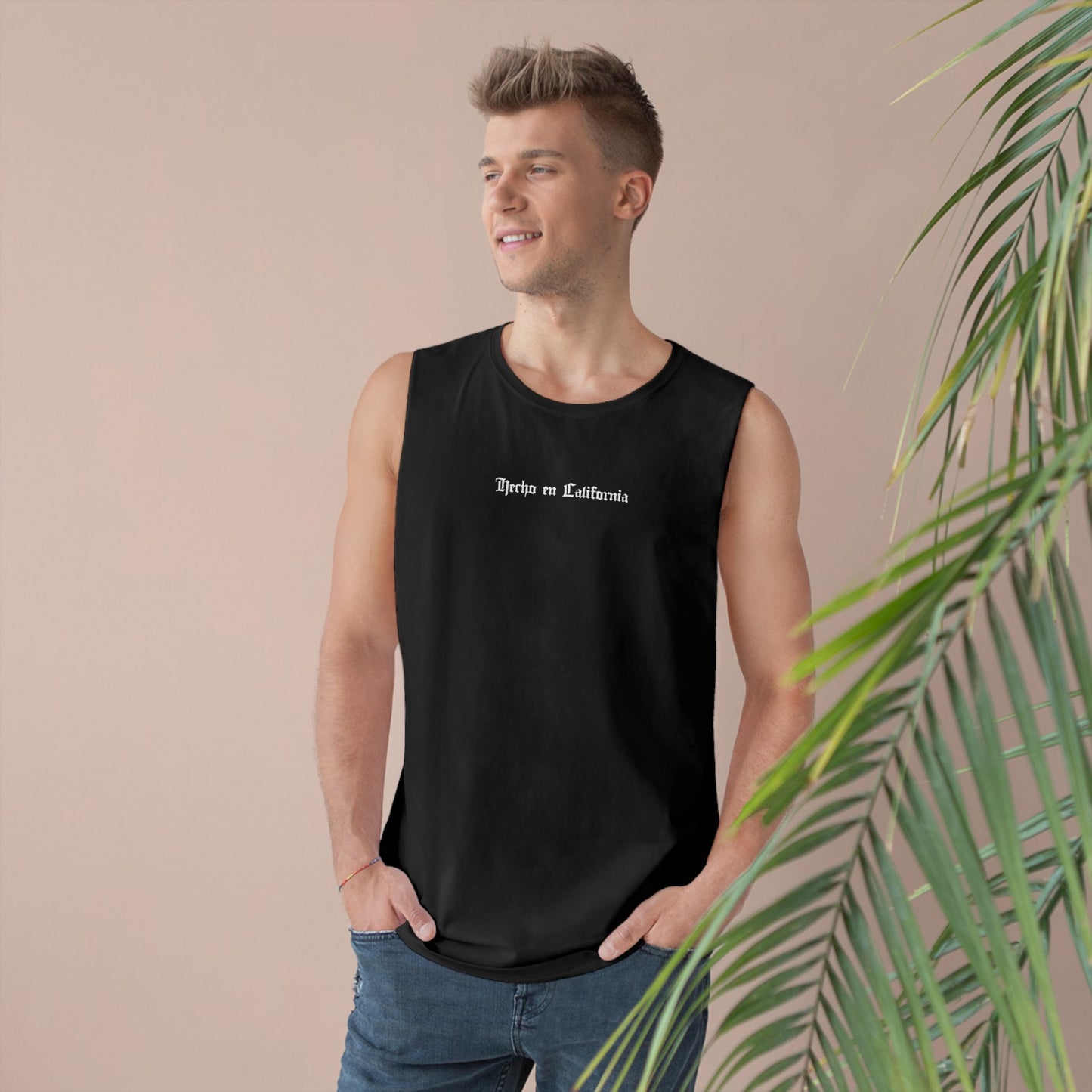 Hecho en California - Unisex Tank Top