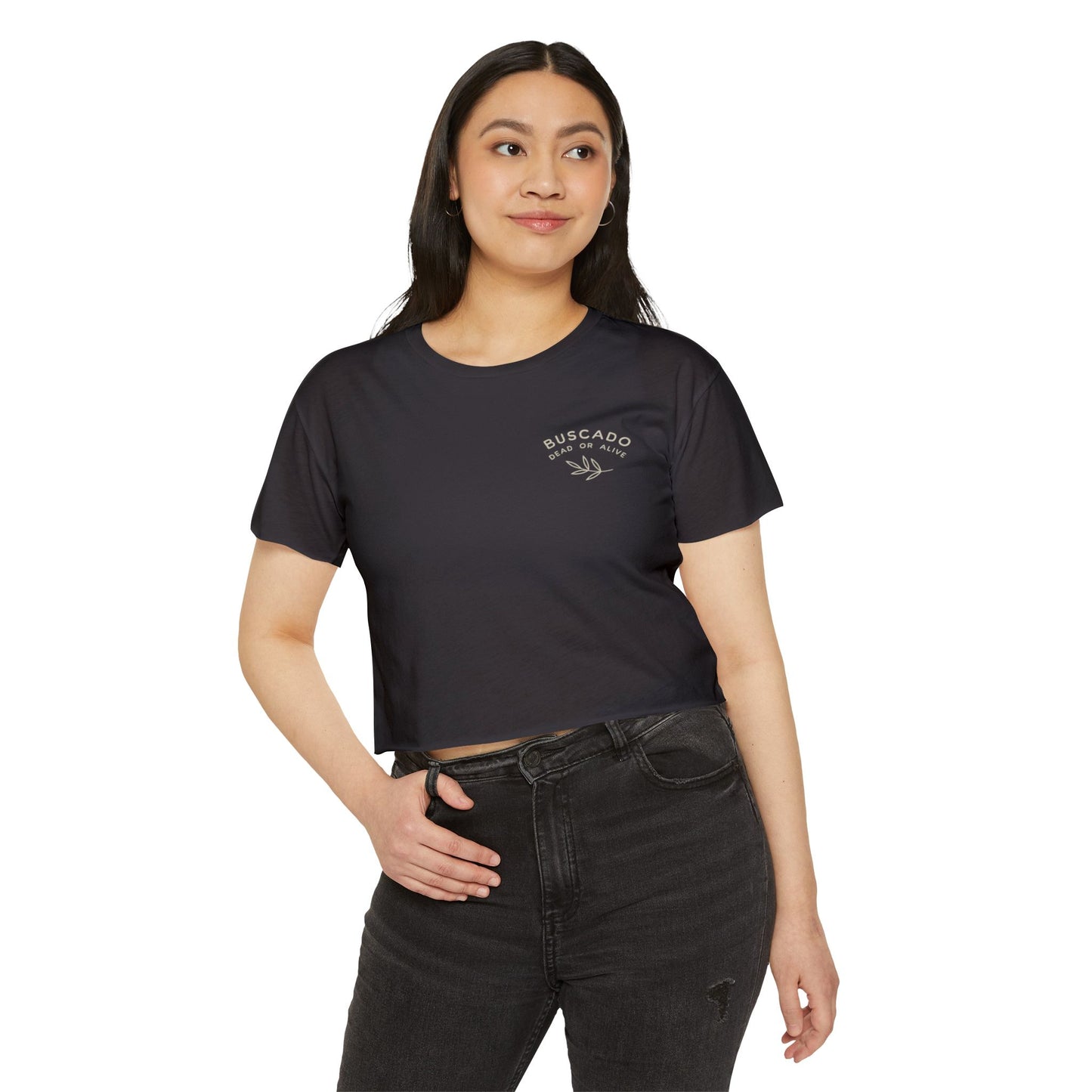 El Bandito Women's Crop Top