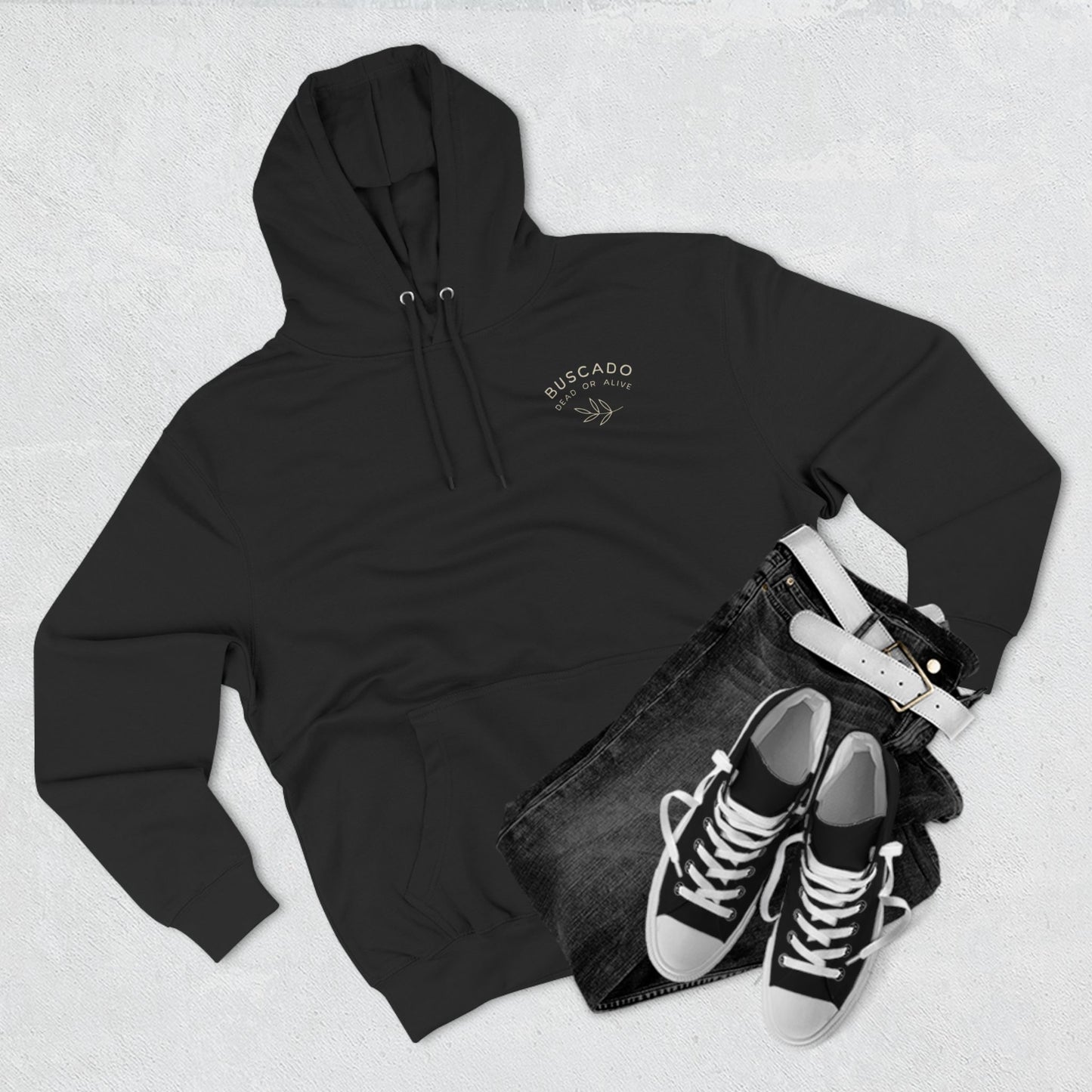 "El Bandito" - Fleece Hoodie