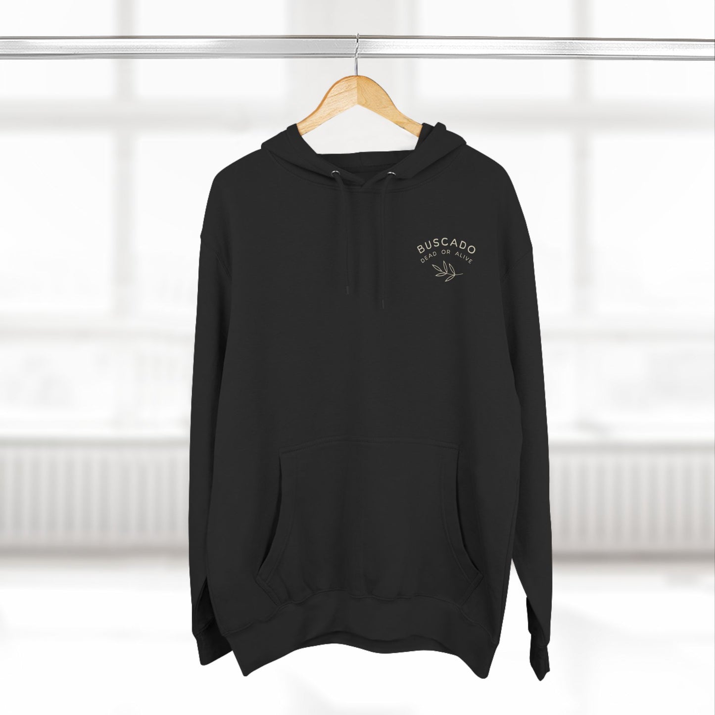 "El Bandito" - Fleece Hoodie