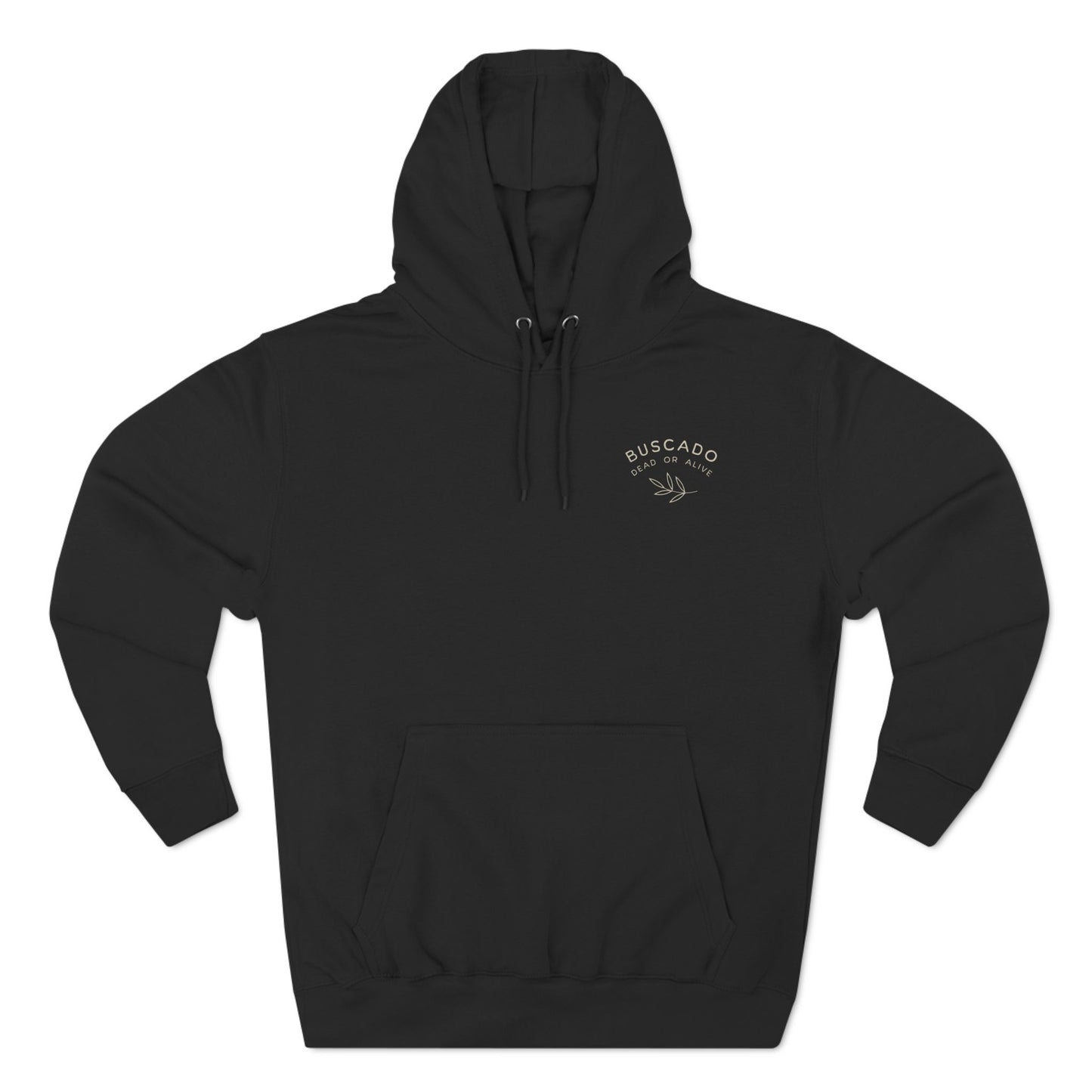 "El Bandito" - Fleece Hoodie