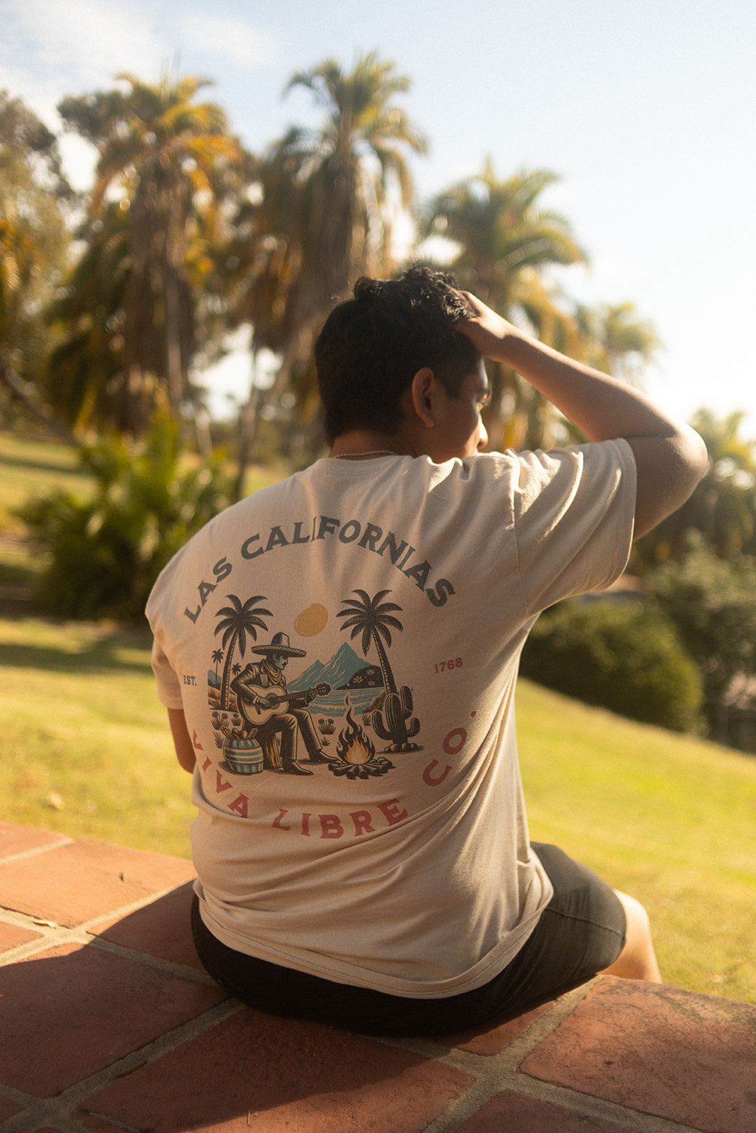 Las Californias Unidas - Unisex 100% Cotton Tee